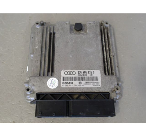 CALCULATEUR MOTEUR