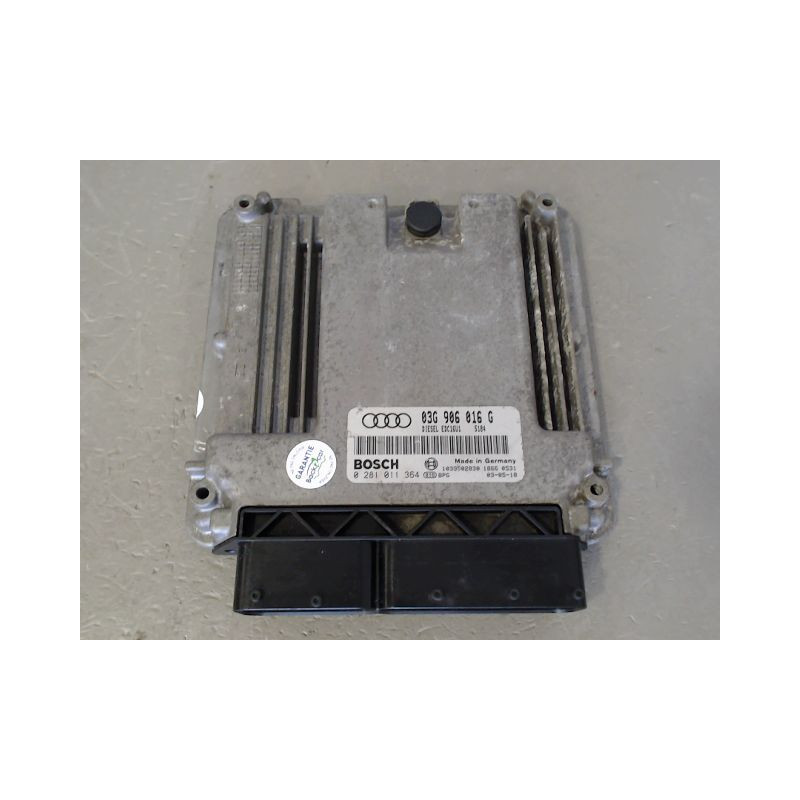 CALCULATEUR MOTEUR AUDI A3