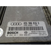 CALCULATEUR MOTEUR AUDI A3