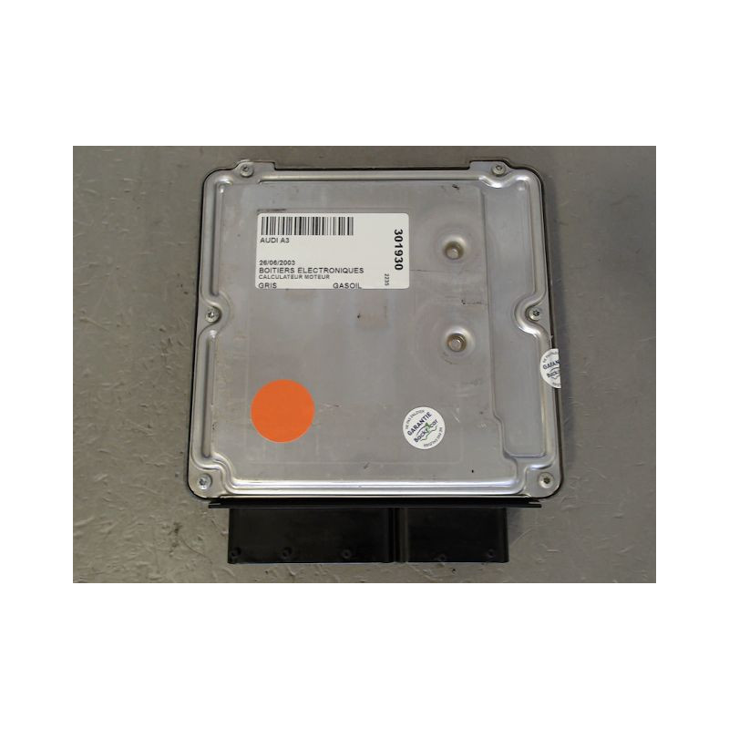 CALCULATEUR MOTEUR AUDI A3