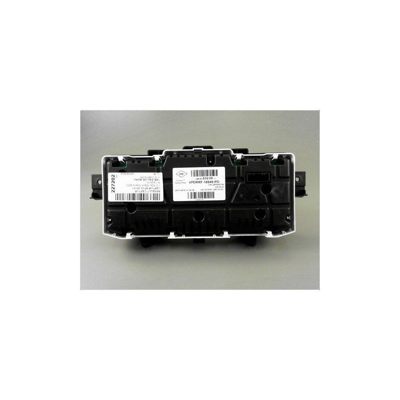 BLOC COMPTEURS RENAULT CAPTUR 2013-