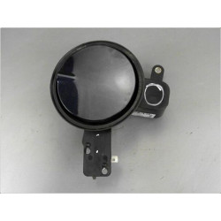 VOLET DE TRAPPE CARBURANT
