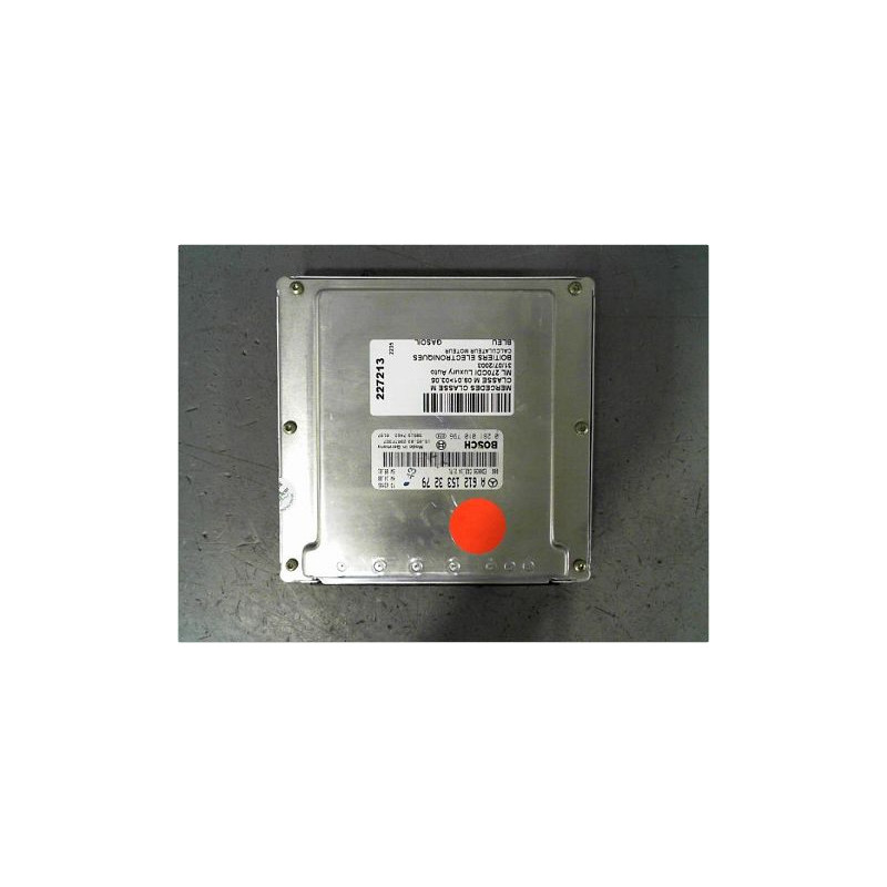 CALCULATEUR MOTEUR MERCEDES CLASSE M 01-05