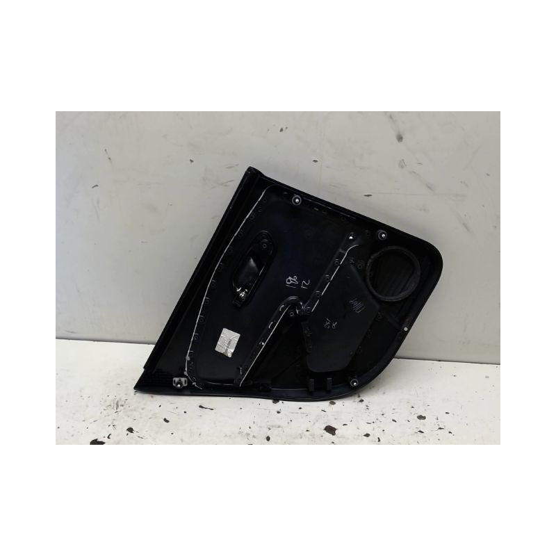GARNITURE PORTE ARRIERE DROIT VOLKSWAGEN POLO