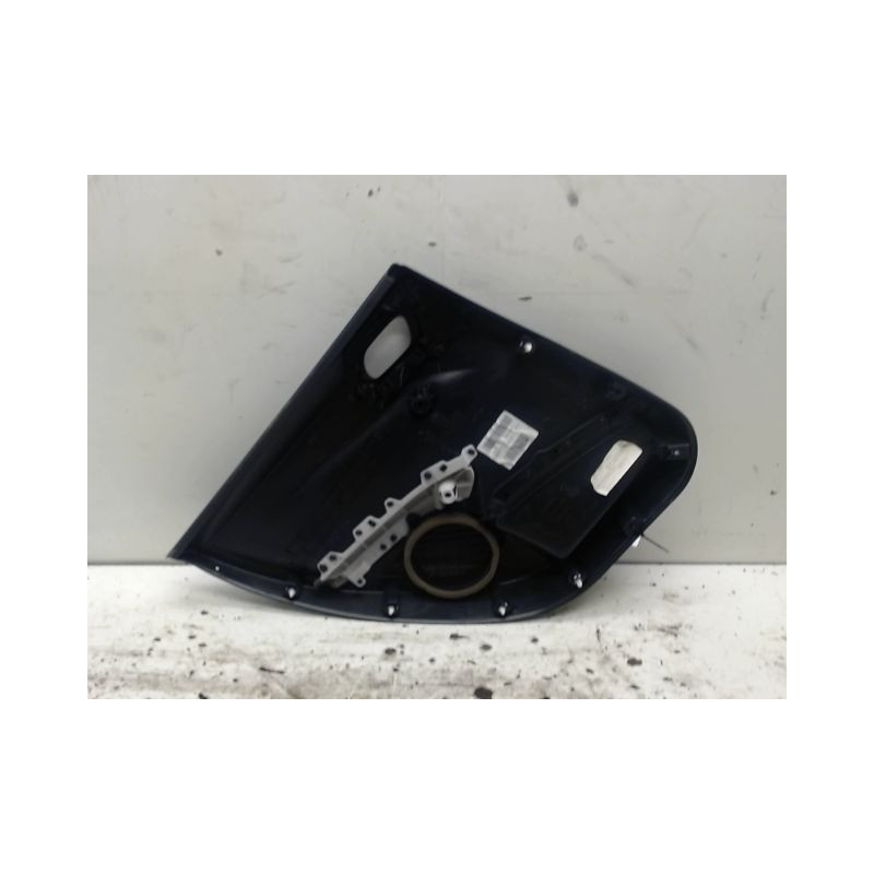 GARNITURE PORTE ARRIERE DROIT PEUGEOT 208