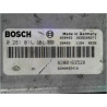 CALCULATEUR MOTEUR RENAULT LAGUNA II ESTATE 00-05