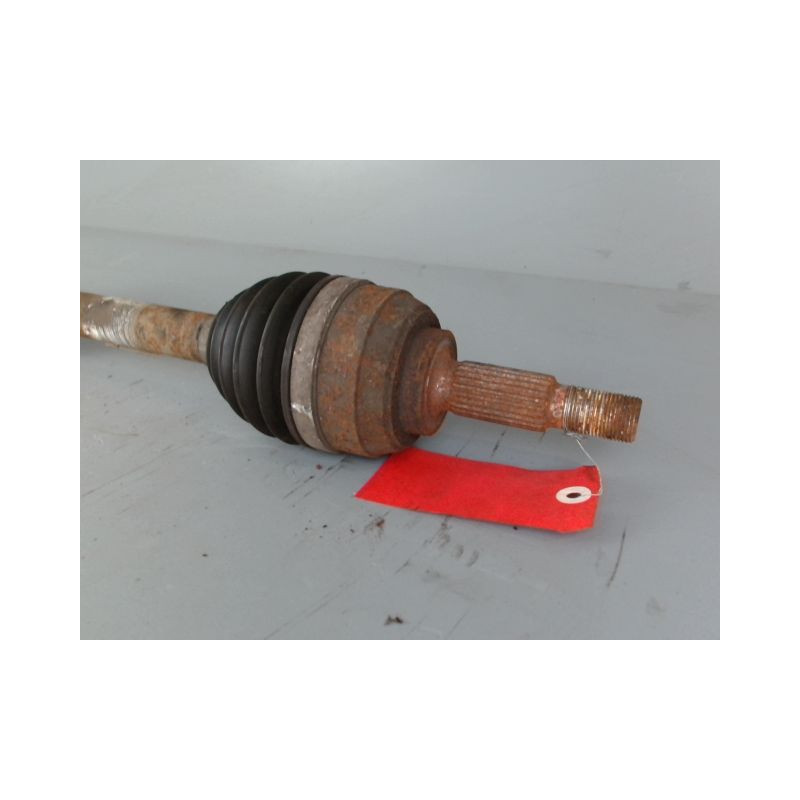 TRANSMISSION AVANT DROIT RENAULT TWINGO 2 PHASE 1 GASOIL 1.5 dCi 