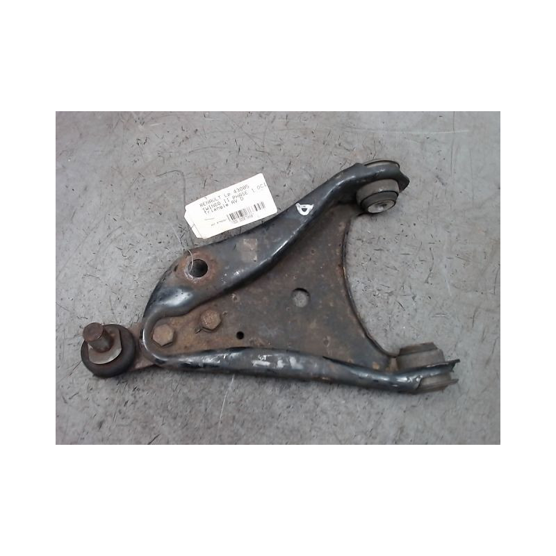 TRIANGLE INFERIEUR AVANT DROIT RENAULT TWINGO 2 PHASE 1 1.5 DCI - 8V