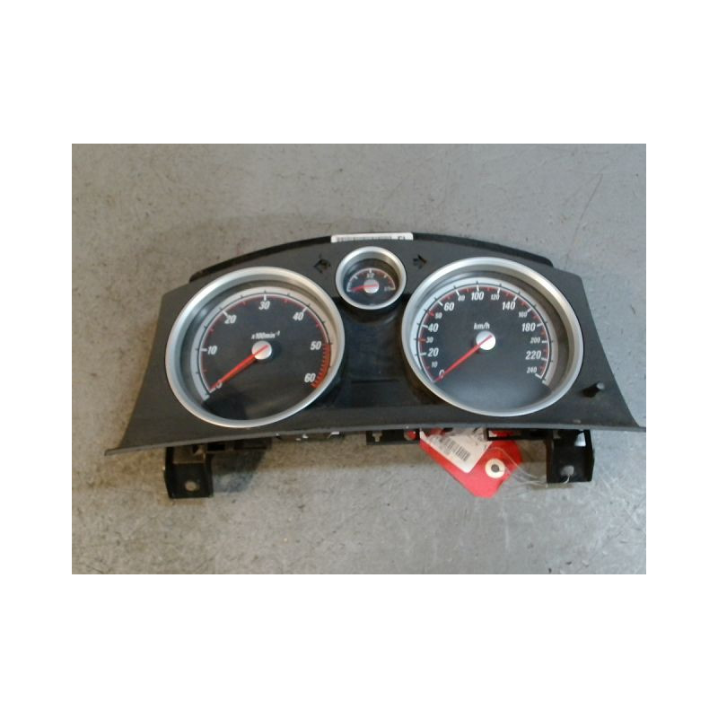 BLOC COMPTEURS OPEL ZAFIRA B PHASE 2 DIESEL