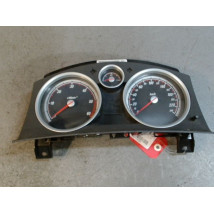 BLOC COMPTEURS OPEL ZAFIRA B PHASE 2 DIESEL