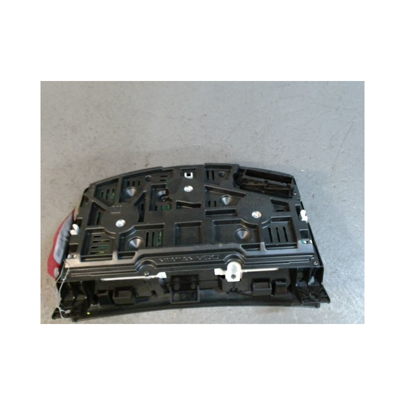 BLOC COMPTEURS OPEL ZAFIRA B PHASE 2 DIESEL