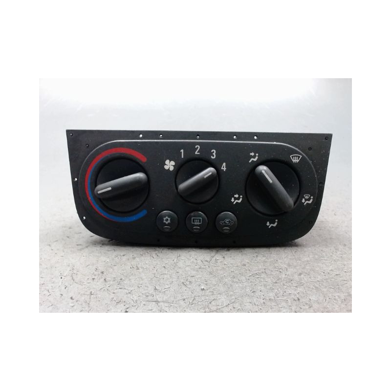 COMMANDE DE CHAUFFAGE OPEL CORSA C PHASE 2 1.3 CDTI - 16V