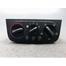 COMMANDE DE CHAUFFAGE OPEL CORSA C PHASE 2 1.3 CDTI - 16V