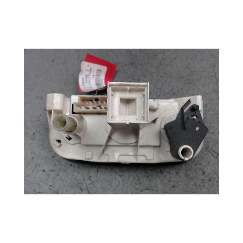 COMMANDE DE CHAUFFAGE OPEL CORSA C PHASE 2 1.3 CDTI - 16V