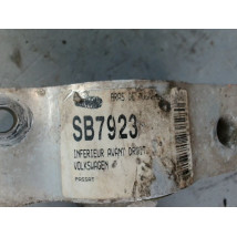 TRIANGLE INFERIEUR AVANT DROIT VOLKSWAGEN PASSAT 5 BREAK 2.0 TDI - 16V T