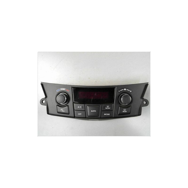 COMMANDE DE CHAUFFAGE SUZUKI SWIFT 2010-