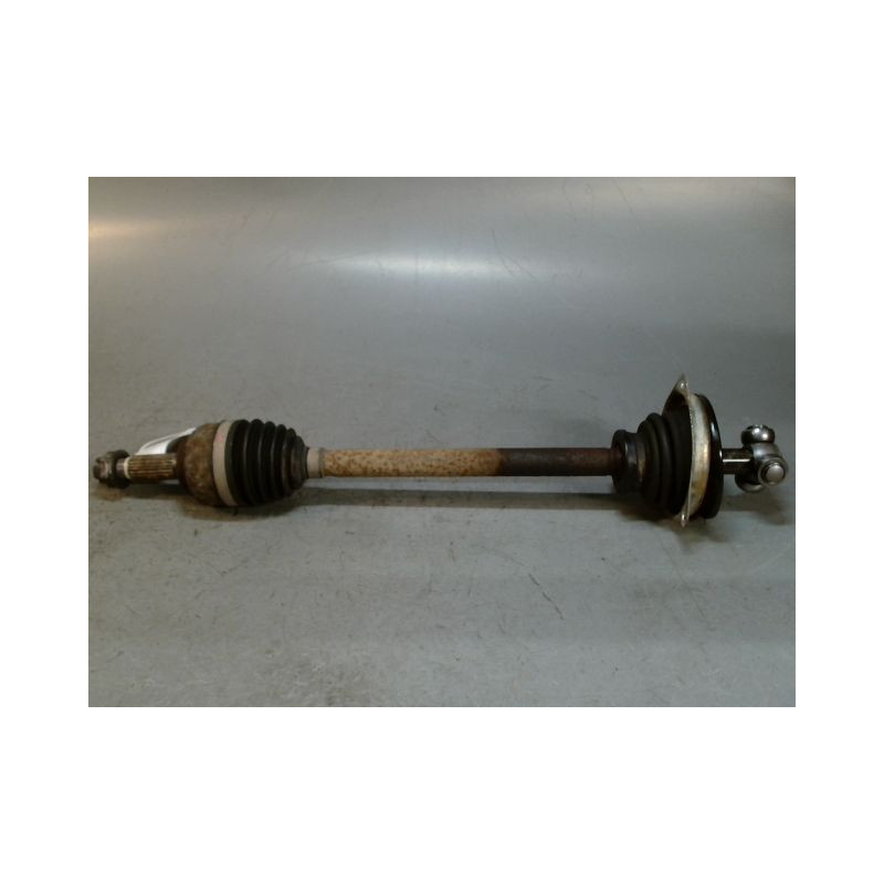 TRANSMISSION AVANT GAUCHE RENAULT TWINGO 2 2007- 1.2 16V 