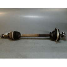 TRANSMISSION AVANT GAUCHE RENAULT TWINGO 2 2007- 1.2 16V 