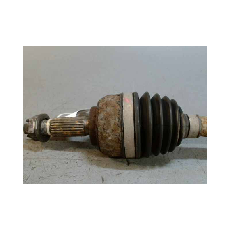 TRANSMISSION AVANT GAUCHE RENAULT TWINGO 2 2007- 1.2 16V 