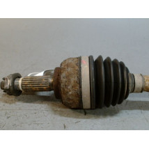 TRANSMISSION AVANT GAUCHE RENAULT TWINGO 2 2007- 1.2 16V 