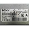 CALCULATEUR MOTEUR CITROEN C4 COUPE 04-08