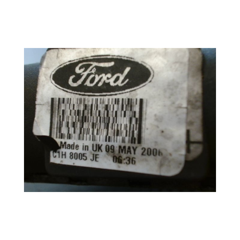 RADIATEUR FORD TRANSIT