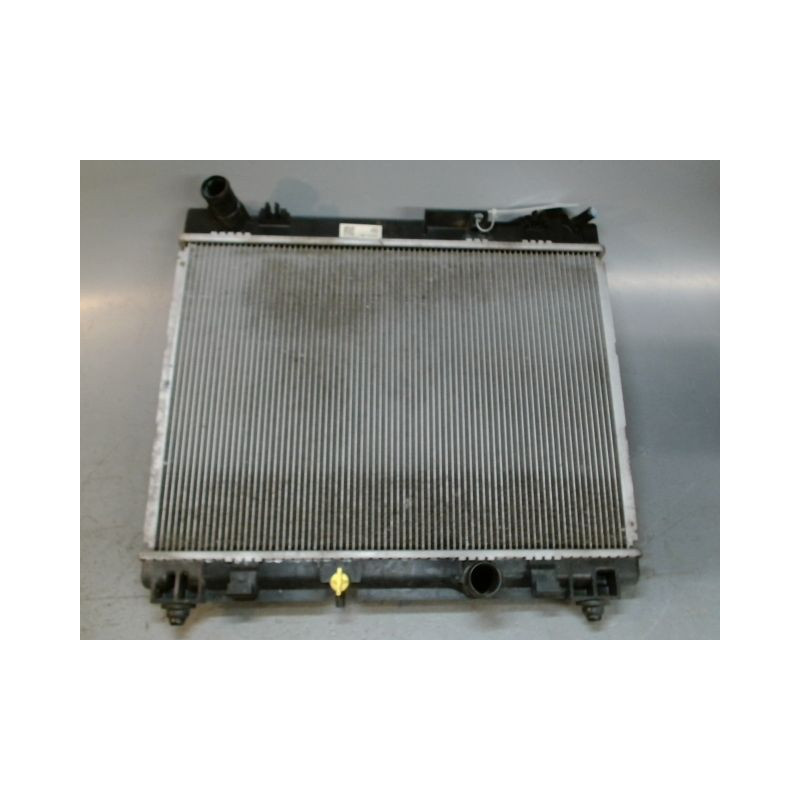 RADIATEUR TOYOTA YARIS