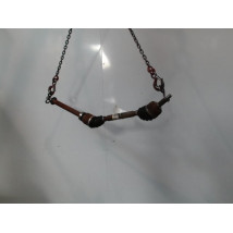 TRANSMISSION AVANT DROIT RENAULT CAPTUR 1.5 dCi 90