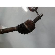 TRANSMISSION AVANT DROIT RENAULT CAPTUR 1.5 dCi 90