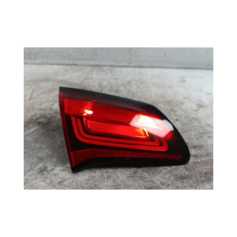 FEU ARRIERE INTERIEUR GAUCHE CITROEN C4 2010-