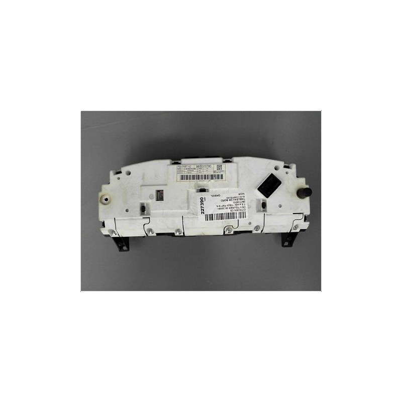 BLOC COMPTEURS CITROEN C5 II TOURER 2008-