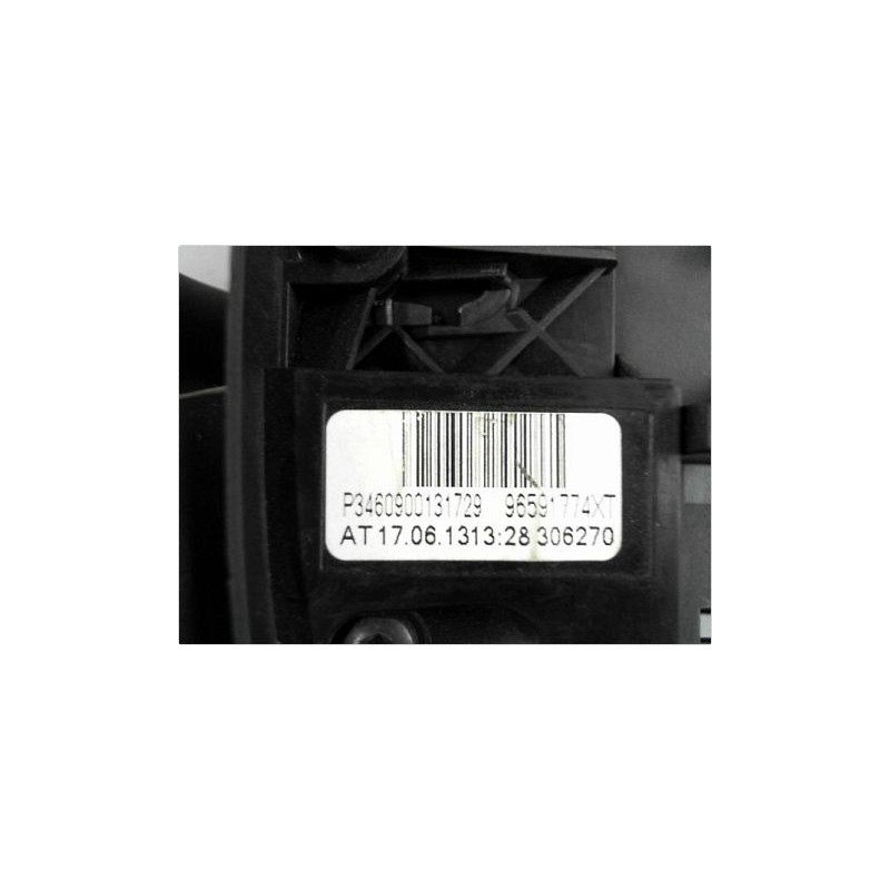 BLOC COMMODOS CITROEN C5 II TOURER 2008-
