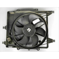 MOTEUR VENTILATEUR RADIATEUR