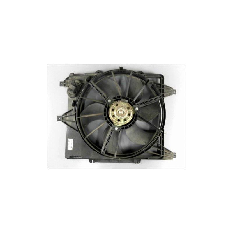 MOTEUR VENTILATEUR RADIATEUR RENAULT CLIO II PH.2 01-06