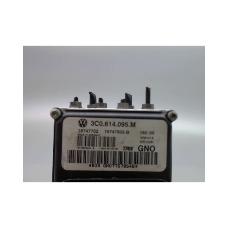 UNITE HYDRAULIQUE ABS VOLKSWAGEN PASSAT BERL. V 2005-2010