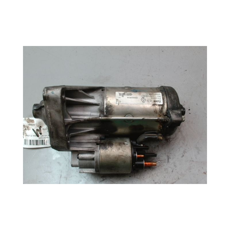 DEMARREUR NISSAN QASHQAI +2 I Phase 2 LONG 2010-2014