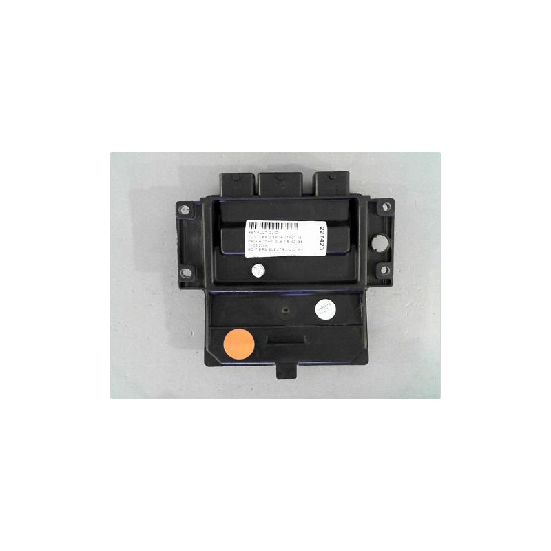 CALCULATEUR MOTEUR RENAULT CLIO II PH.2 01-06