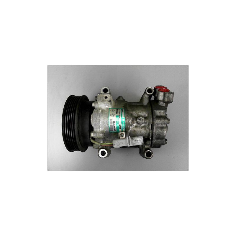 COMPRESSEUR AIR CONDITIONNE RENAULT MODUS 2004-2007