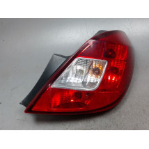 FEU ARRIERE DROIT OPEL CORSA 06-09