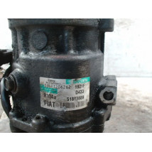 COMPRESSEUR AIR CONDITIONNE FIAT GRANDE PUNTO 2005-