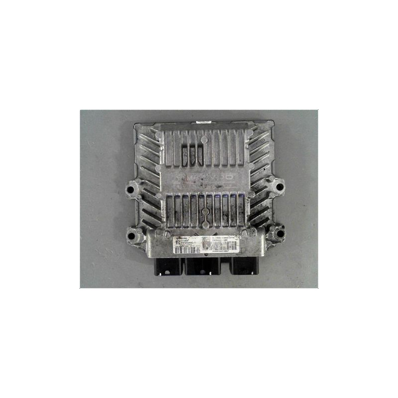 CALCULATEUR MOTEUR CITROEN C3 PH2 2005-2010