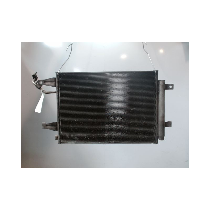 CONDENSEUR CLIMATISATION MITSUBISHI COLT 2004-