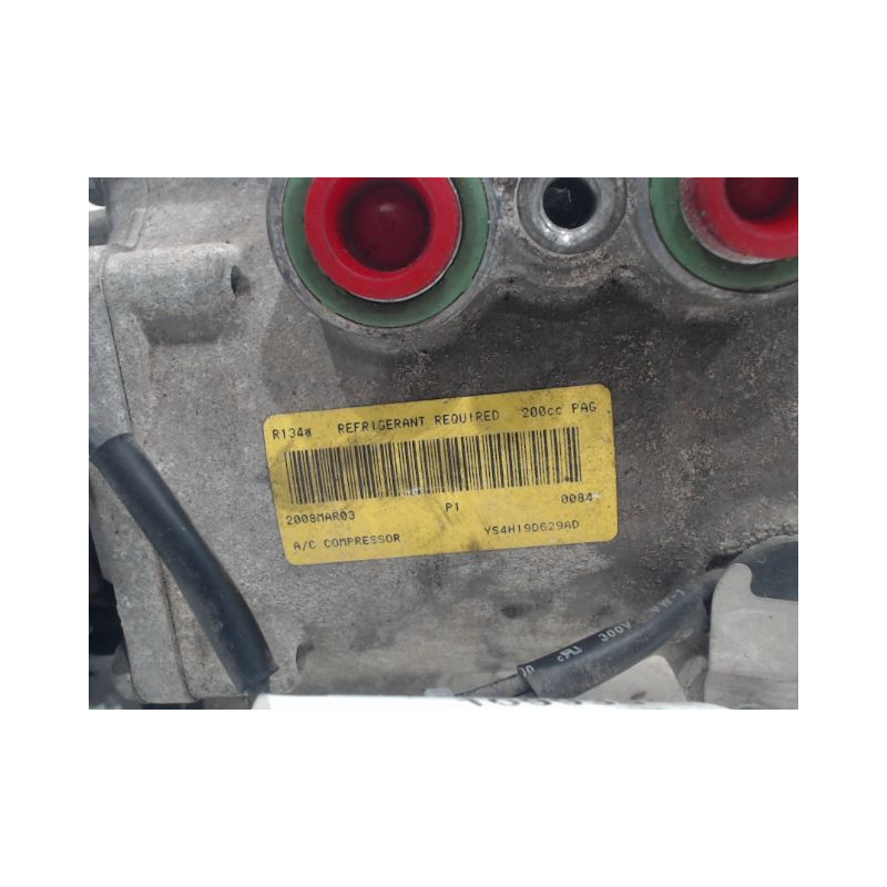 COMPRESSEUR AIR CONDITIONNE FORD FUSION