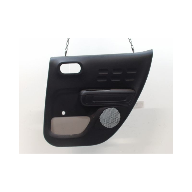 GARNITURE PORTE ARRIERE DROIT CITROEN C3 2009-
