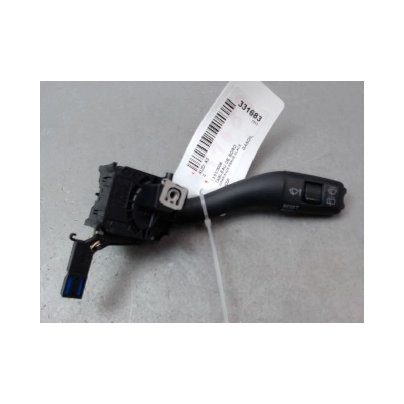 COMMANDE ESSUIE GLACE AUDI A3 II Phase 1 (8P) 2003-2008