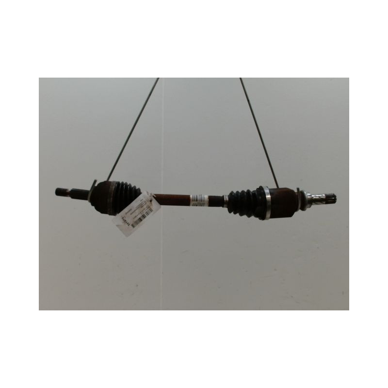 TRANSMISSION AVANT GAUCHE RENAULT CLIO III Phase 1 2005-2009 1.2 16V 