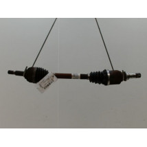 TRANSMISSION AVANT GAUCHE RENAULT CLIO III Phase 1 2005-2009 1.2 16V 