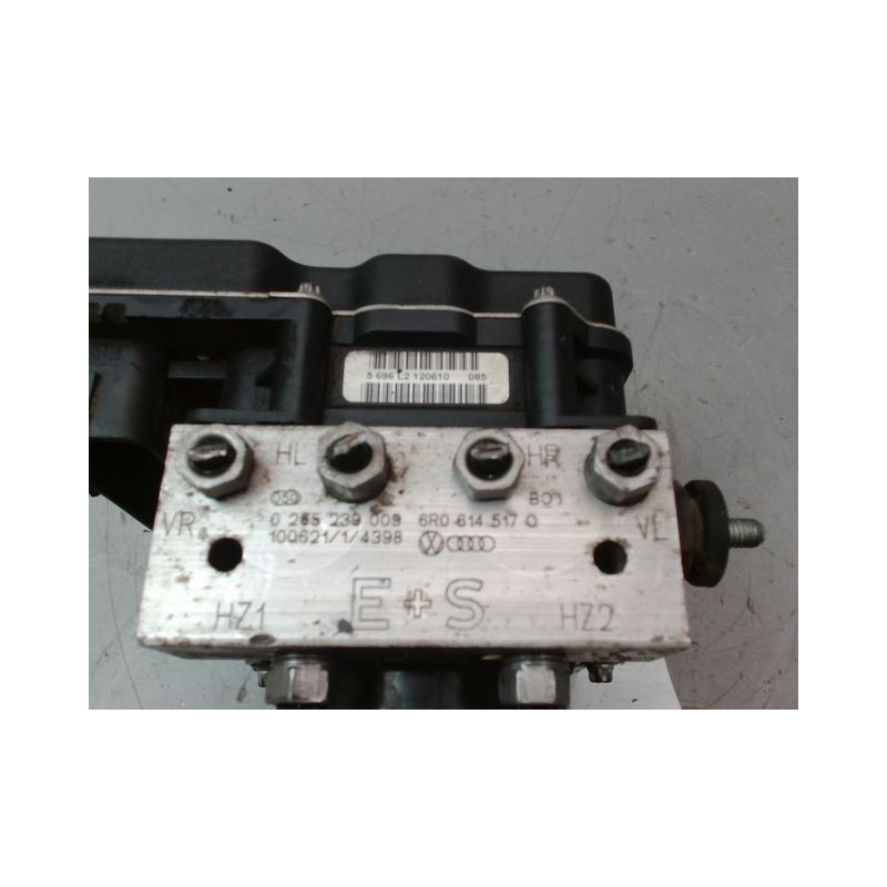 UNITE HYDRAULIQUE ABS AUDI A1 Phase 1 (8X) 2010-2015