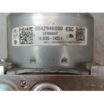 UNITE HYDRAULIQUE ABS PEUGEOT 208 2012-...