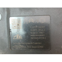 UNITE HYDRAULIQUE ABS PEUGEOT 208 2012-...